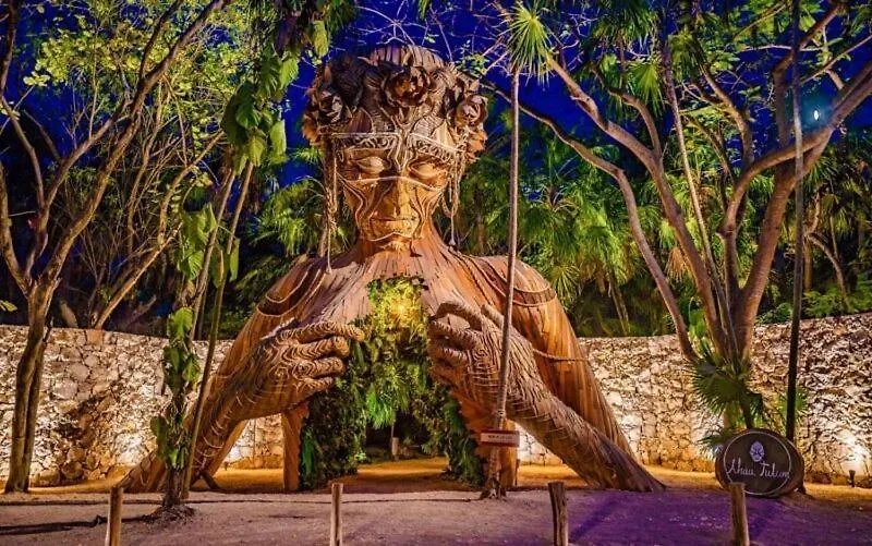 Apartment Kimera En La Zona Mas Exclusiva De Tulum Mexico